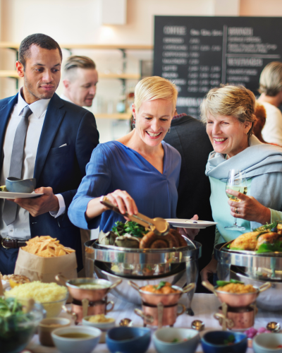 Firmenevent mit TroWerk